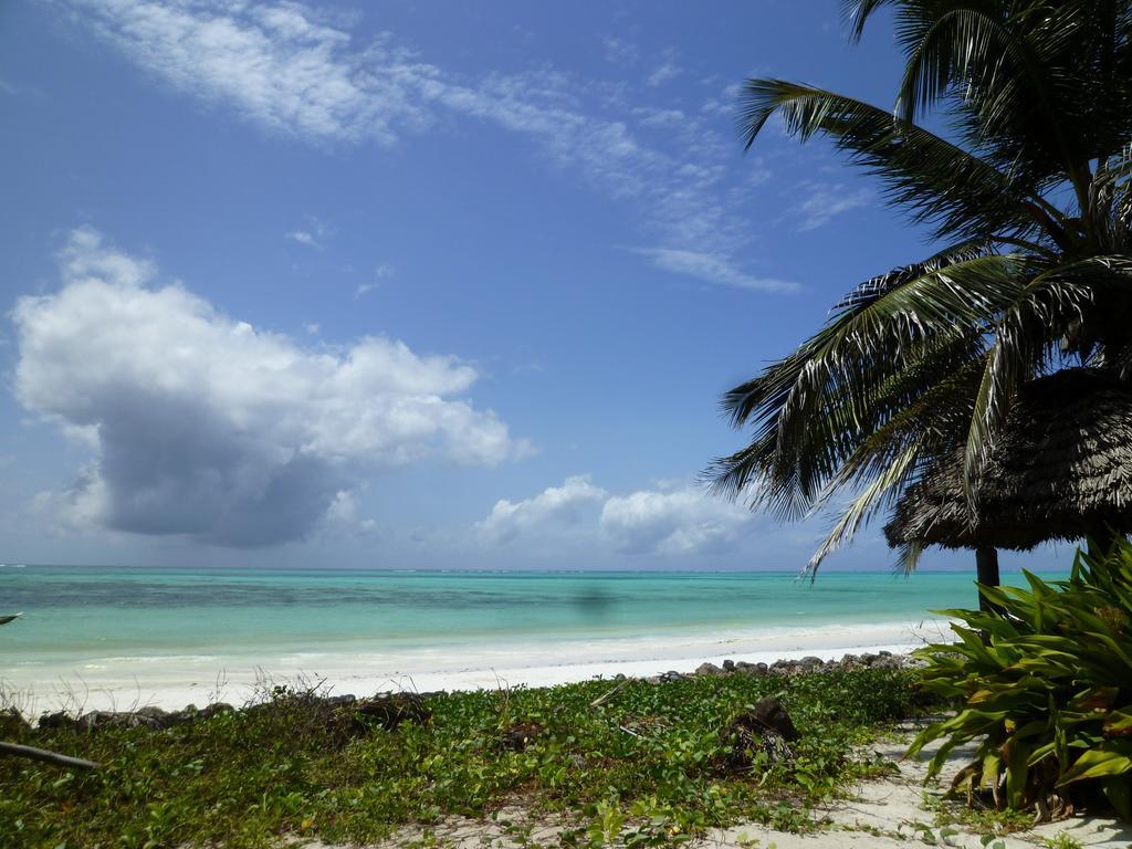 Paradise Beach Bungalows Paje Exterior foto