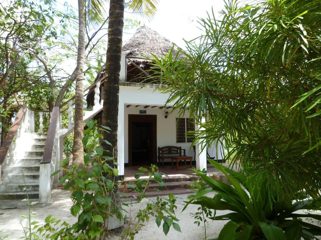 Paradise Beach Bungalows Paje Zimmer foto